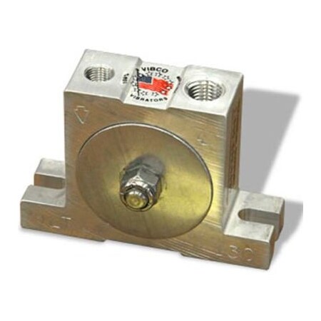 Vibco Vibco Silent Pneumatic Turbine Vibrator - MLT-130 MLT-130